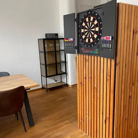 Homey Apartments Park Suite Bremerhaven Buitenkant foto