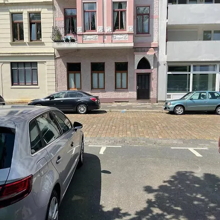 Homey Apartments Park Suite Bremerhaven Buitenkant foto