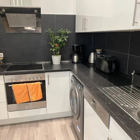 Homey Apartments Park Suite Bremerhaven Buitenkant foto