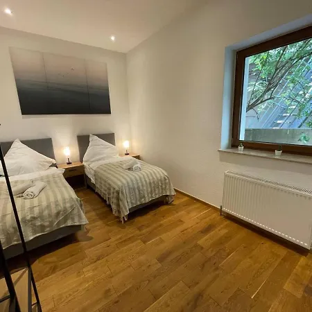 Homey Apartments Park Suite Bremerhaven Buitenkant foto