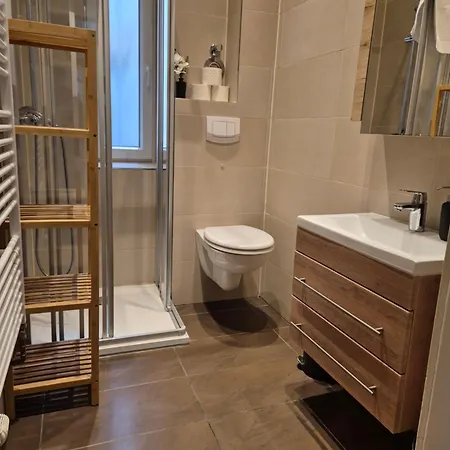 Homey Apartments Park Suite Bremerhaven Buitenkant foto