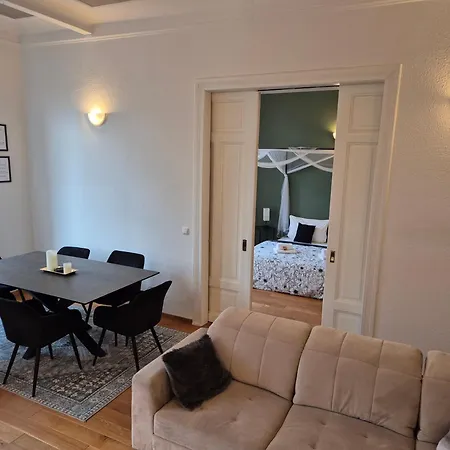 Homey Apartments Park Suite Bremerhaven Buitenkant foto