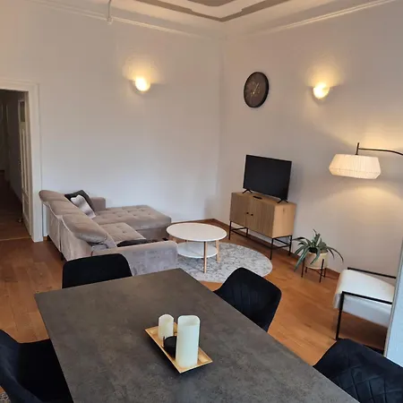Homey Apartments Park Suite Bremerhaven Buitenkant foto