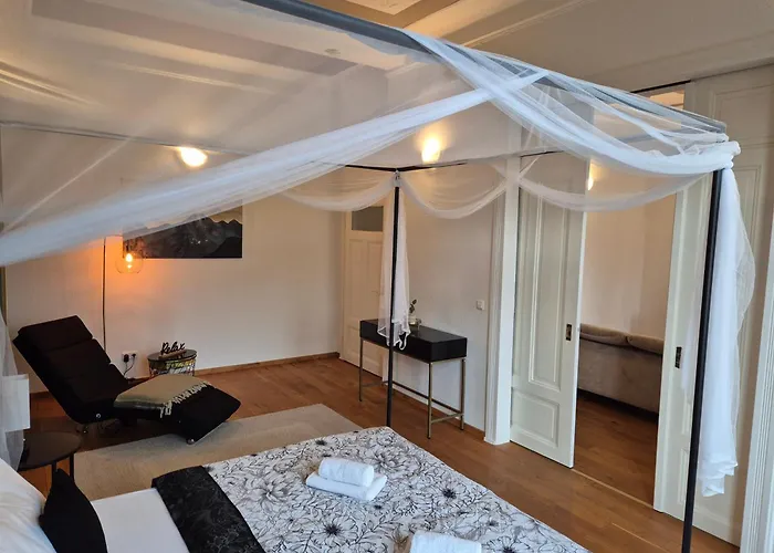 Homey Apartments Park Suite