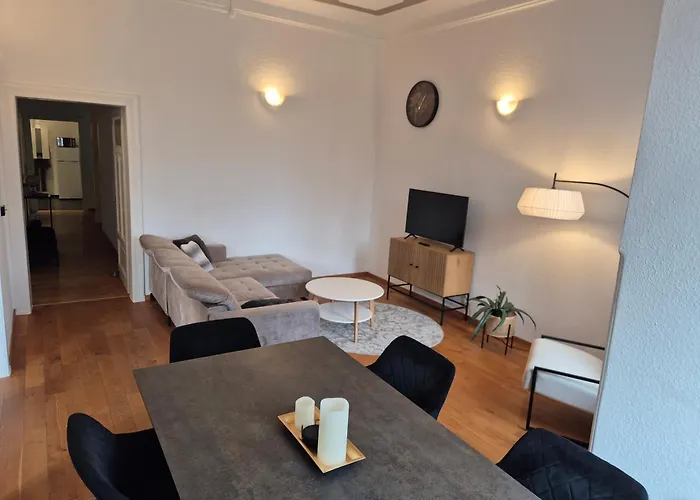 Homey Apartments Park Suite